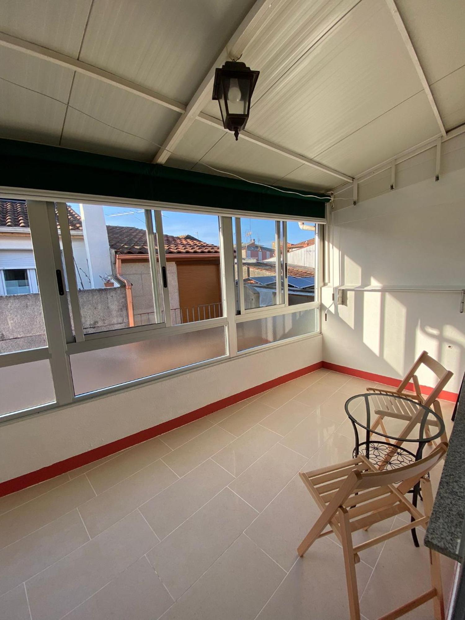 Ferienwohnung Casa Da Regueira Redondela Exterior foto