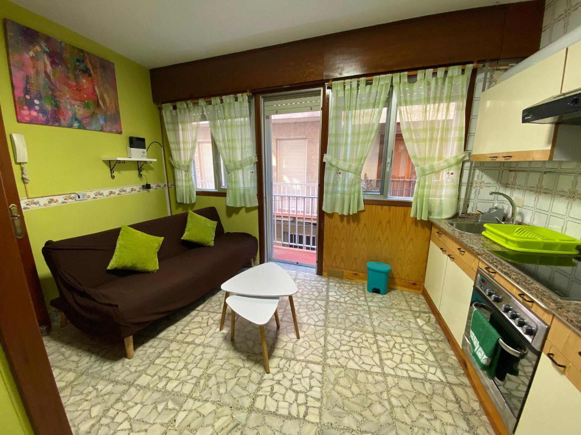 Ferienwohnung Casa Da Regueira Redondela Exterior foto
